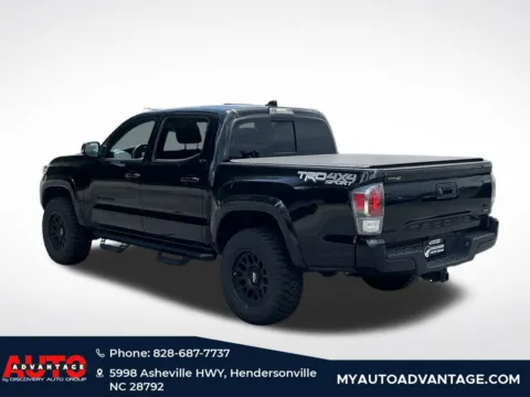 More photos of 2021 Toyota Tacoma TRD Sport at Auto Advantage, NC
