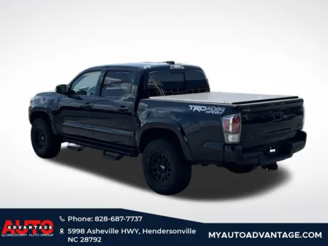 More photos of 2021 Toyota Tacoma TRD Sport at Auto Advantage, NC