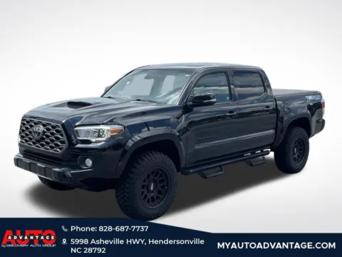 More photos of 2021 Toyota Tacoma TRD Sport at Auto Advantage, NC
