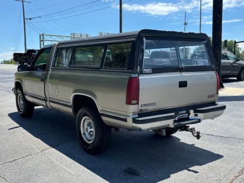 More photos of 2000 GMC C/K 2500 SL at Auto Advantage, NC