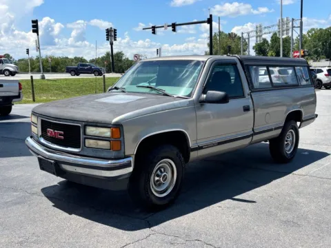 More photos of 2000 GMC C/K 2500 SL at Auto Advantage, NC