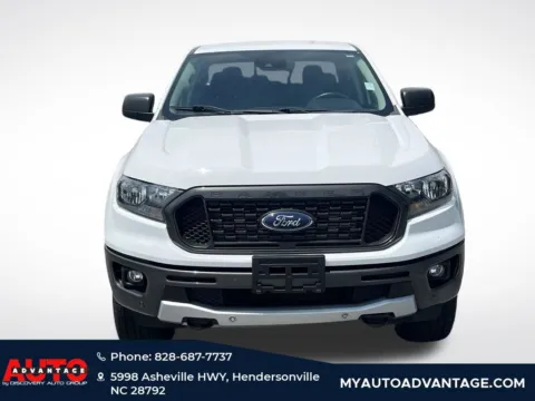 More photos of 2019 Ford Ranger XLT at Auto Advantage, NC