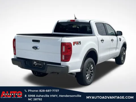 Another view of 2019 Ford Ranger XLT for sale in Hendersonville, NC at Auto Advantage