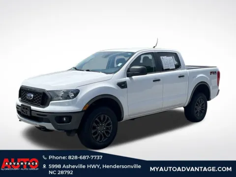 More photos of 2019 Ford Ranger XLT at Auto Advantage, NC