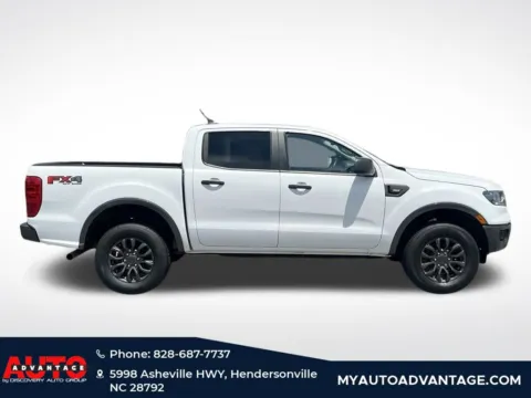 Photos of 2019 Ford Ranger XLT for sale in Hendersonville, NC at Auto Advantage