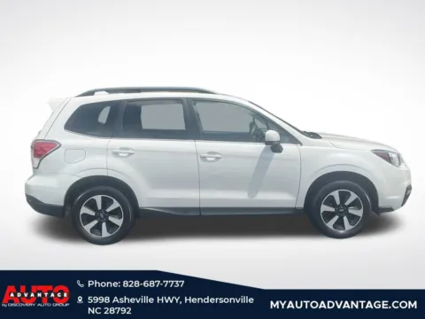Photos of 2017 Subaru Forester 2.5i Limited for sale in Hendersonville, NC at Auto Advantage