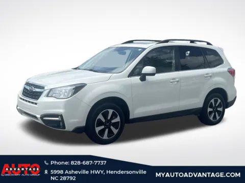 More photos of 2017 Subaru Forester 2.5i Limited at Auto Advantage, NC