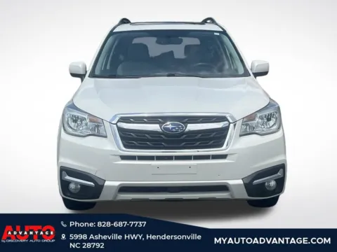 More photos of 2017 Subaru Forester 2.5i Limited at Auto Advantage, NC