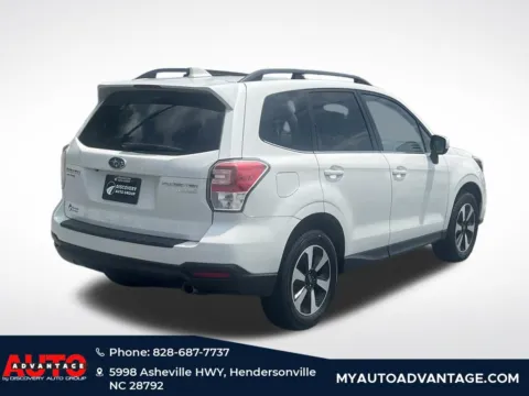 Another view of 2017 Subaru Forester 2.5i Limited for sale in Hendersonville, NC at Auto Advantage