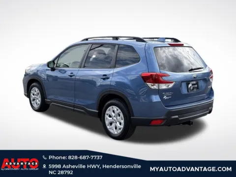 More photos of 2020 Subaru Forester at Auto Advantage, NC