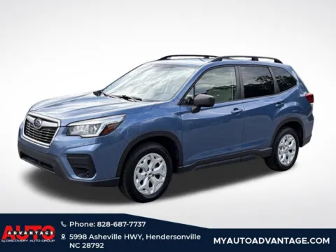 More photos of 2020 Subaru Forester at Auto Advantage, NC