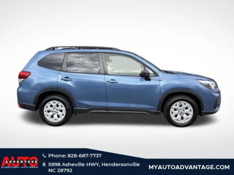 Photos of 2020 Subaru Forester for sale in Hendersonville, NC at Auto Advantage