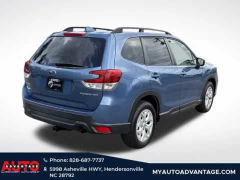 Another view of 2020 Subaru Forester for sale in Hendersonville, NC at Auto Advantage