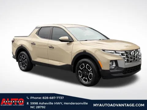 Unknown 2023 Hyundai Santa Cruz SEL for sale in Hendersonville, NC