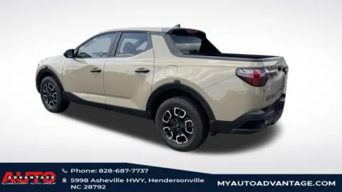 More photos of 2023 Hyundai Santa Cruz SEL at Auto Advantage, NC