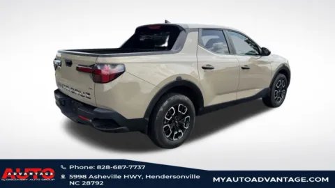 Another view of 2023 Hyundai Santa Cruz SEL for sale in Hendersonville, NC at Auto Advantage
