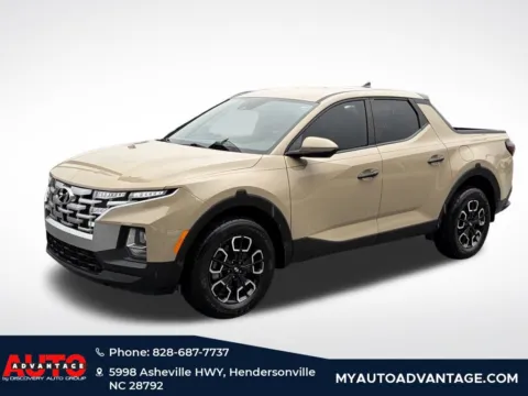 More photos of 2023 Hyundai Santa Cruz SEL at Auto Advantage, NC