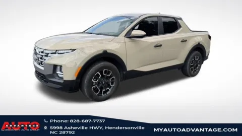 Unknown 2023 Hyundai Santa Cruz SEL for sale in Hendersonville, NC