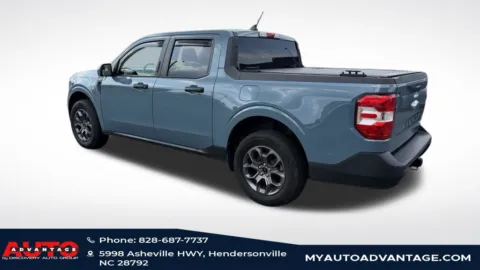 More photos of 2023 Ford Maverick XLT at Auto Advantage, NC
