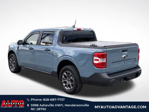 More photos of 2023 Ford Maverick XLT at Auto Advantage, NC