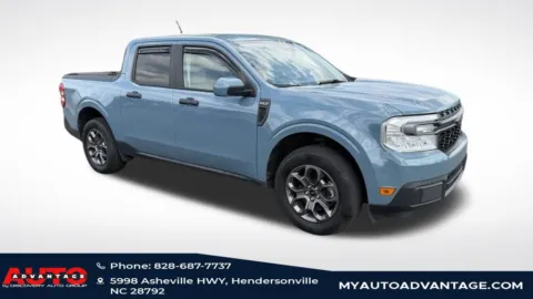 Photos of 2023 Ford Maverick XLT for sale in Hendersonville, NC at Auto Advantage