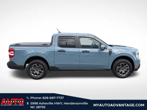 Photos of 2023 Ford Maverick XLT for sale in Hendersonville, NC at Auto Advantage