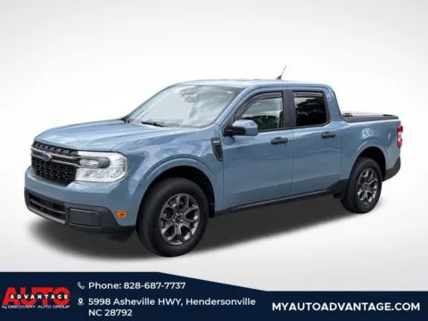 More photos of 2023 Ford Maverick XLT at Auto Advantage, NC