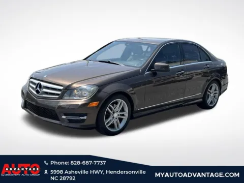 More photos of 2013 Mercedes-Benz C-Class C 250 at Auto Advantage, NC