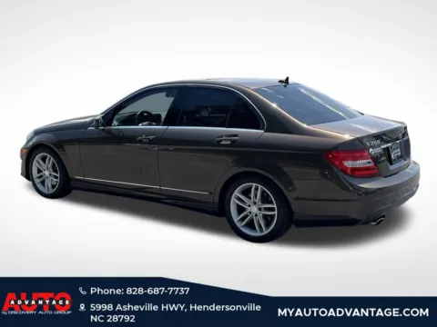 More photos of 2013 Mercedes-Benz C-Class C 250 at Auto Advantage, NC