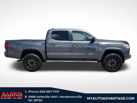 Photos of 2018 Toyota Tacoma SR for sale in Hendersonville, NC at Auto Advantage