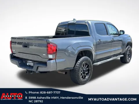 Another view of 2018 Toyota Tacoma SR for sale in Hendersonville, NC at Auto Advantage