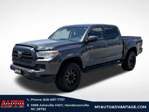 More photos of 2018 Toyota Tacoma SR at Auto Advantage, NC