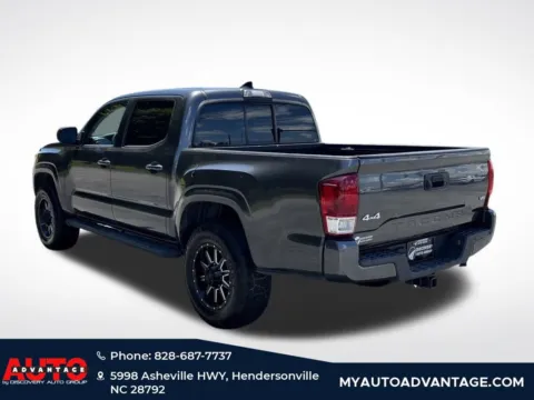 More photos of 2018 Toyota Tacoma SR at Auto Advantage, NC
