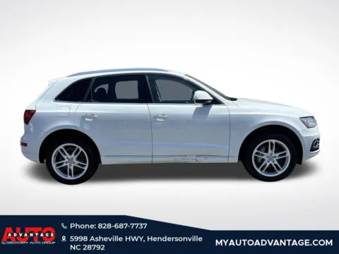 Photos of 2017 Audi Q5 2.0T Premium Plus for sale in Hendersonville, NC at Auto Advantage