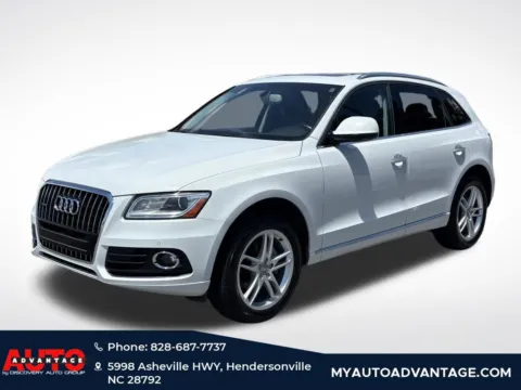 More photos of 2017 Audi Q5 2.0T Premium Plus at Auto Advantage, NC