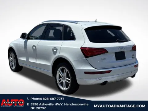 More photos of 2017 Audi Q5 2.0T Premium Plus at Auto Advantage, NC