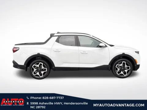 Photos of 2022 Hyundai Santa Cruz Limited for sale in Hendersonville, NC at Auto Advantage