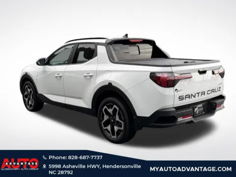 More photos of 2022 Hyundai Santa Cruz Limited at Auto Advantage, NC