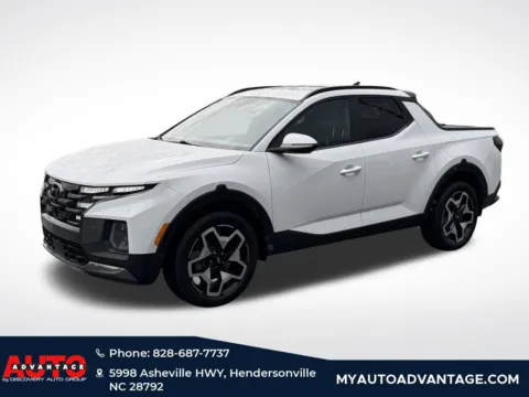 More photos of 2022 Hyundai Santa Cruz Limited at Auto Advantage, NC