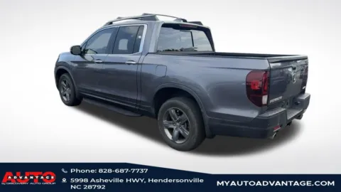 More photos of 2021 Honda Ridgeline RTL-E at Auto Advantage, NC