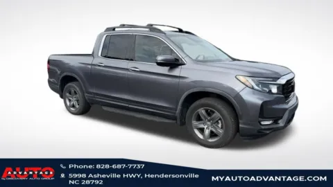 Photos of 2021 Honda Ridgeline RTL-E for sale in Hendersonville, NC at Auto Advantage