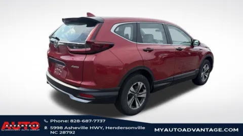 Another view of 2020 Honda CR-V LX for sale in Hendersonville, NC at Auto Advantage