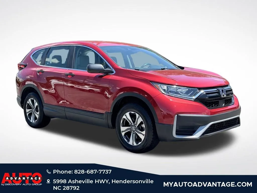 2020 Honda CR-V LX for sale in Hendersonville, NC