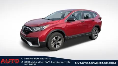 Unknown 2020 Honda CR-V LX for sale in Hendersonville, NC