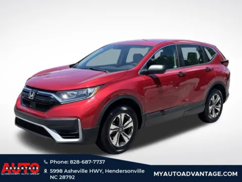 More photos of 2020 Honda CR-V LX at Auto Advantage, NC