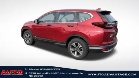 More photos of 2020 Honda CR-V LX at Auto Advantage, NC