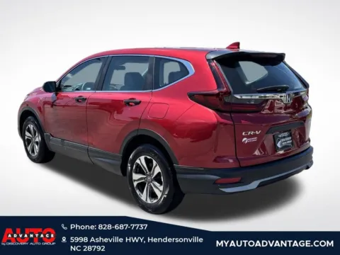 More photos of 2020 Honda CR-V LX at Auto Advantage, NC