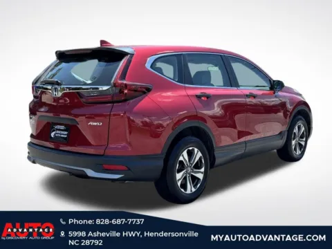Another view of 2020 Honda CR-V LX for sale in Hendersonville, NC at Auto Advantage