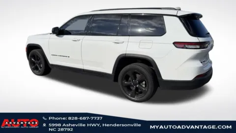 More photos of 2023 Jeep Grand Cherokee L Limited at Auto Advantage, NC