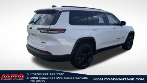 Another view of 2023 Jeep Grand Cherokee L Limited for sale in Hendersonville, NC at Auto Advantage